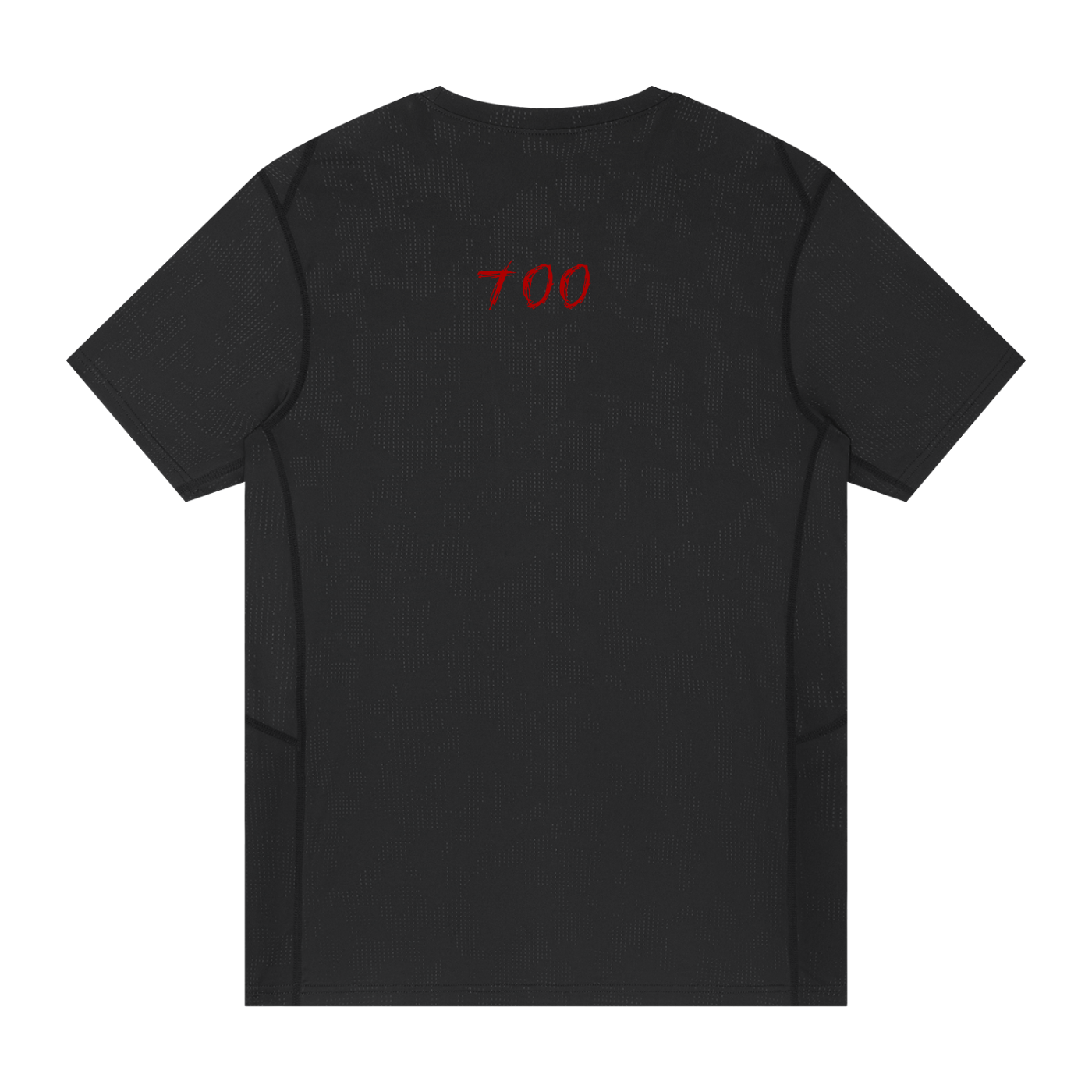 Men's Jacquard Slim Mesh T-Shirt