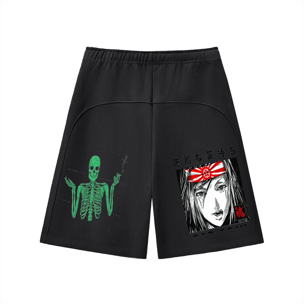 Essential Heavyweight Fleece Shorts