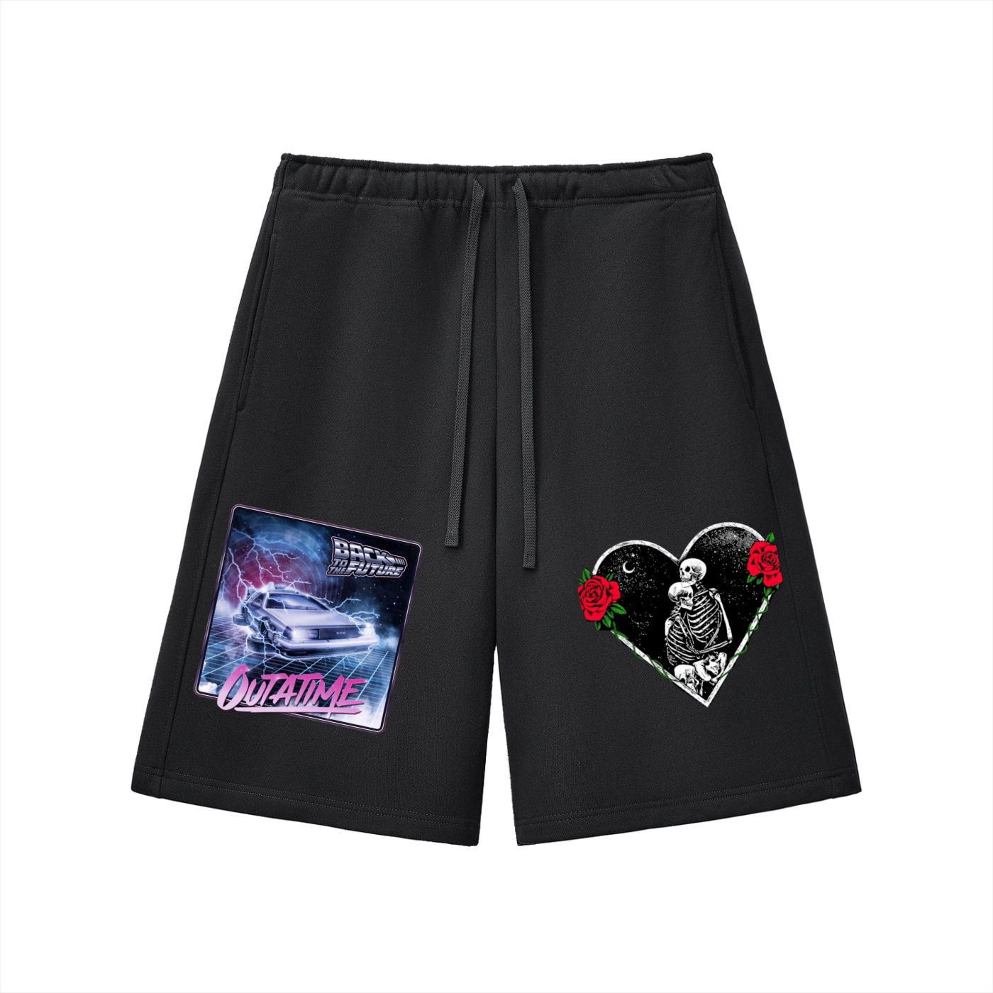 Essential Heavyweight Fleece Shorts