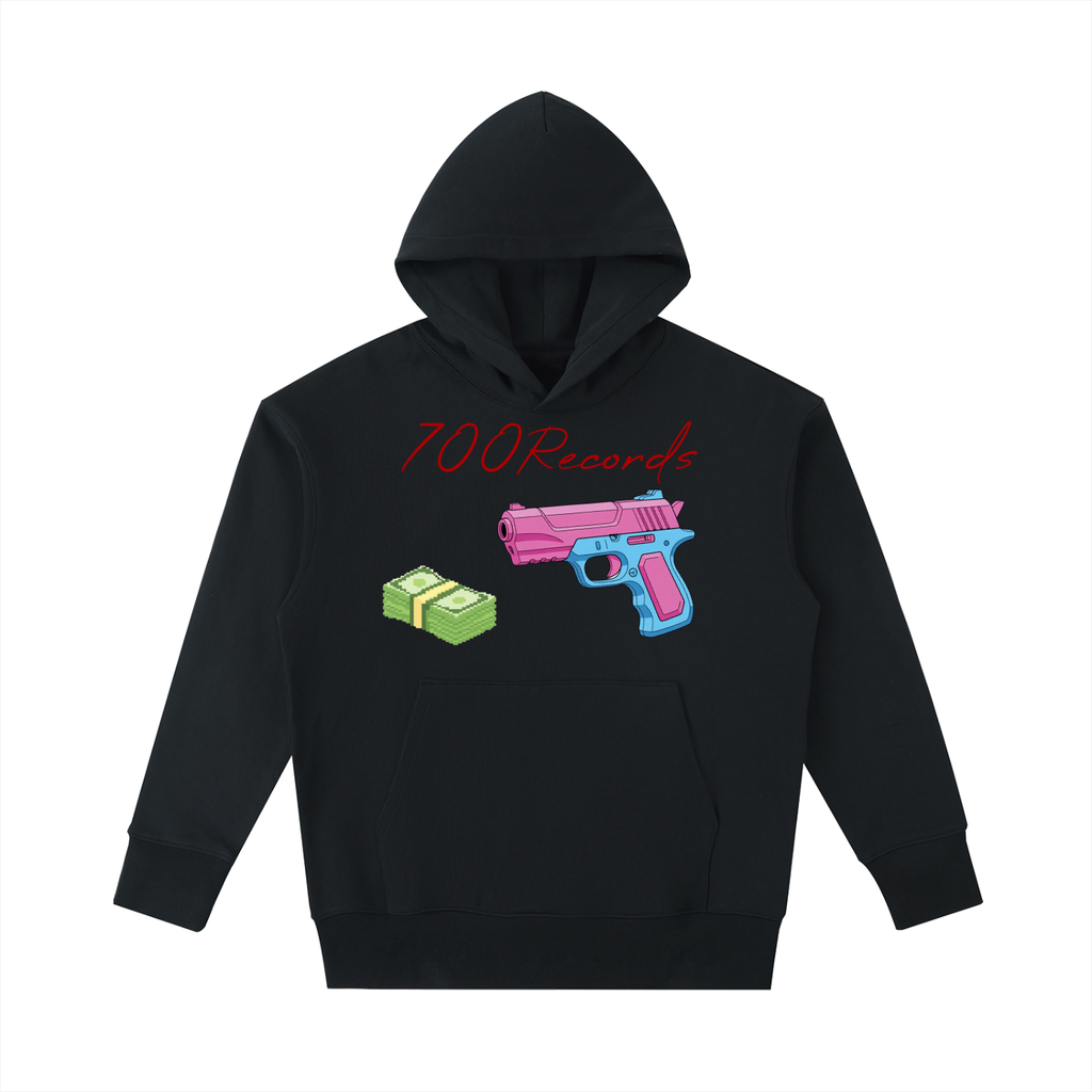 Essential Heavyweight Cotton Hoodie