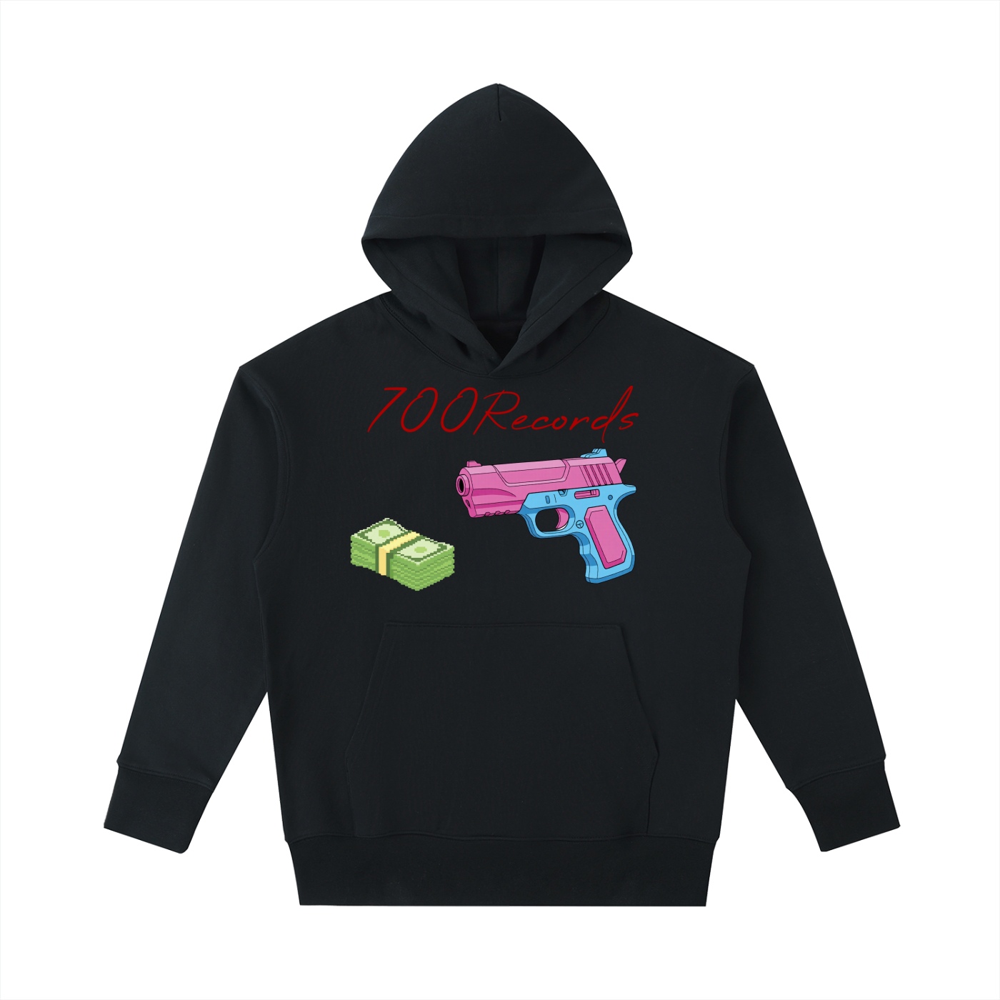 Essential Heavyweight Cotton Hoodie