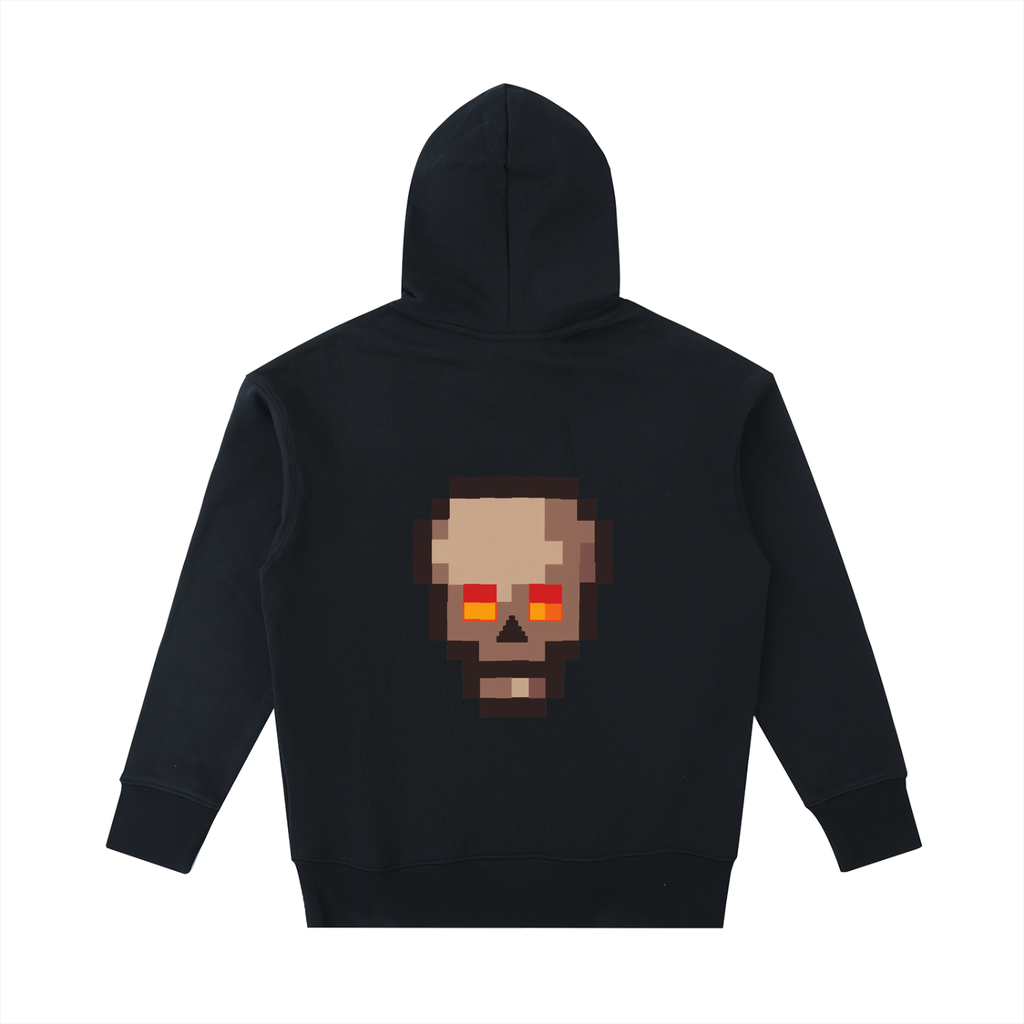 Essential Heavyweight Cotton Hoodie