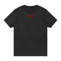 Men's Jacquard Slim Mesh T-Shirt